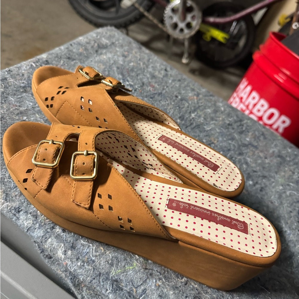 B.A.I.T shoes mules